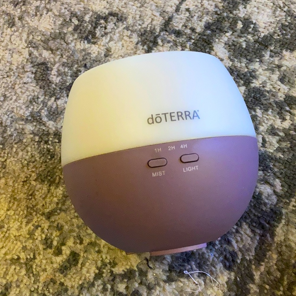 DoTerra Petal Diffuser